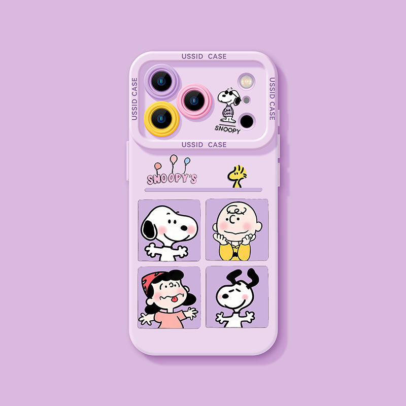 Snoopy Anime Phone Cases