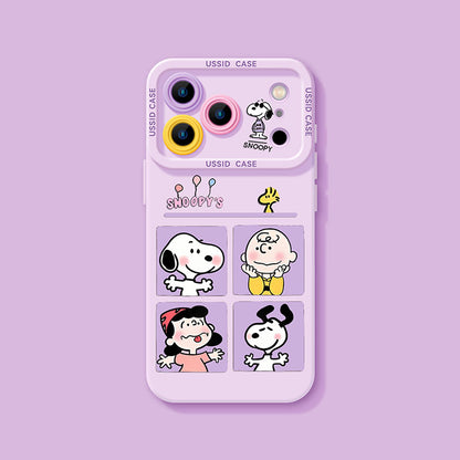 Snoopy Anime Phone Cases