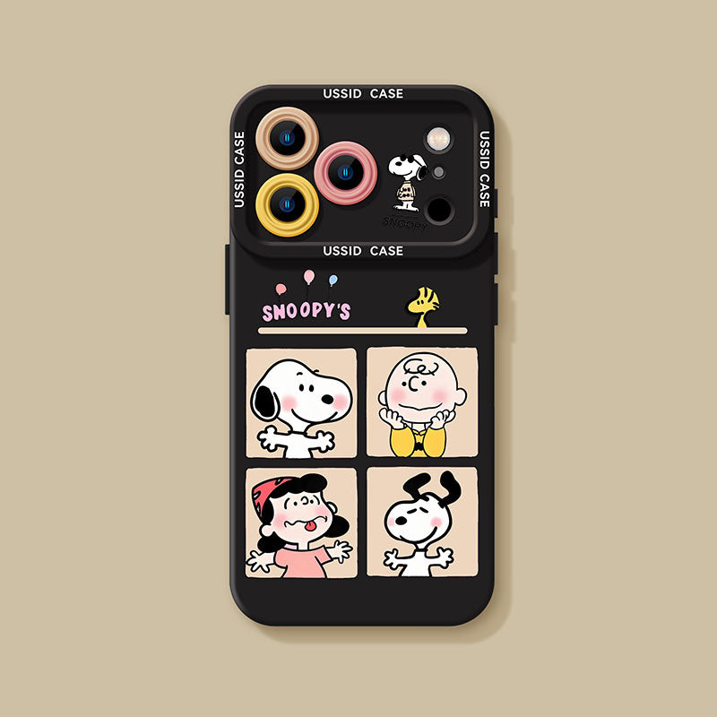 Snoopy Anime Phone Cases