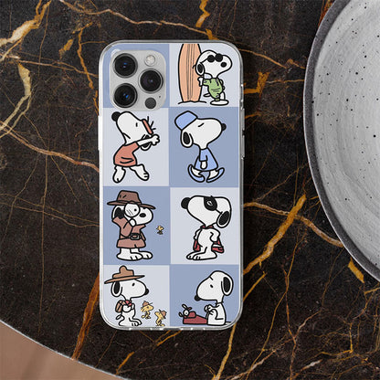 Snoopy Anime Phone Cases