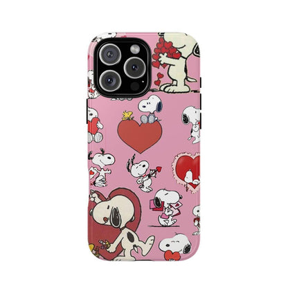 Snoopy Anime Phone Cases