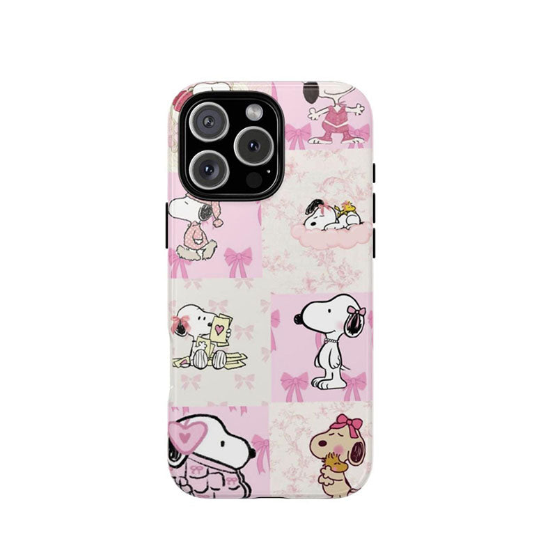 Snoopy Anime Phone Cases
