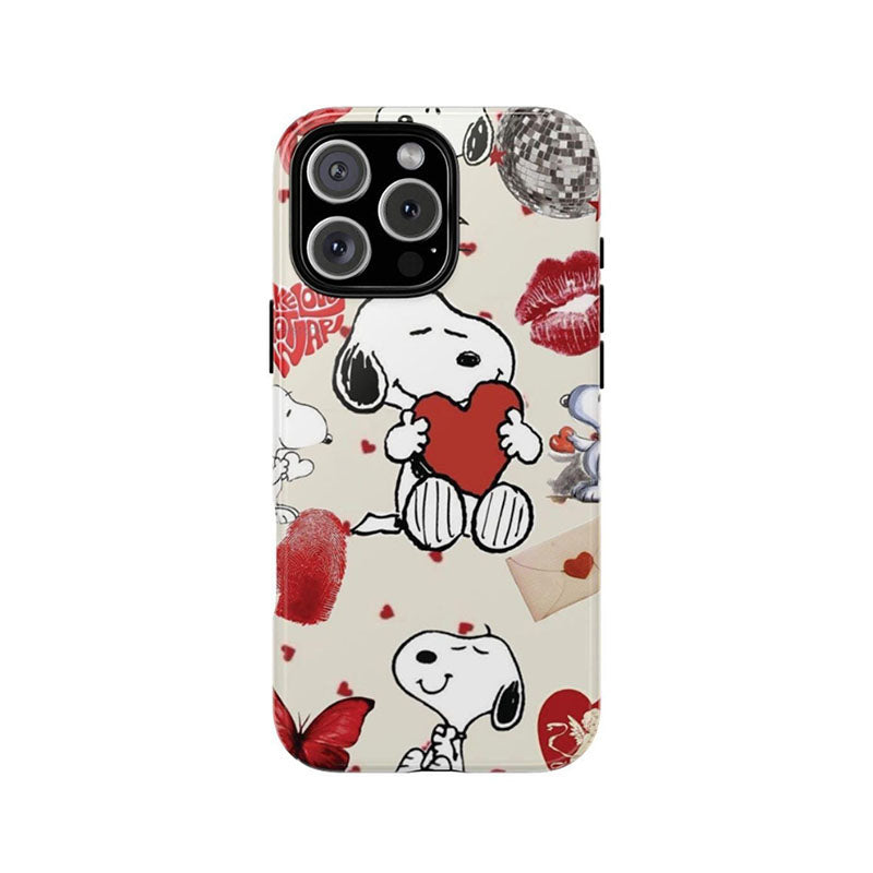 Snoopy Anime Phone Cases