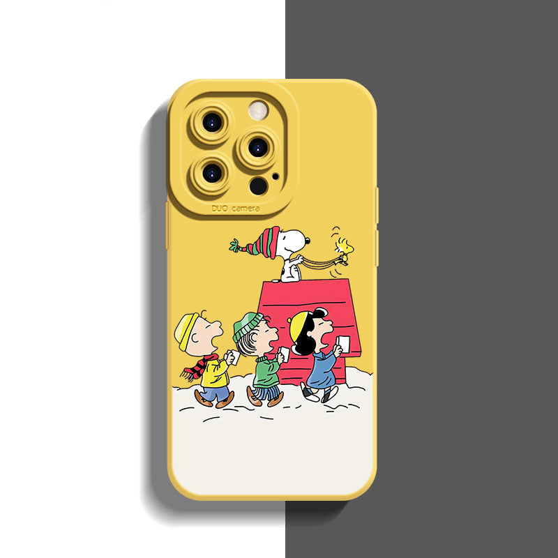 Snoopy Anime Phone Cases