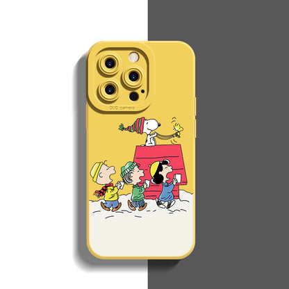 Snoopy Anime Phone Cases