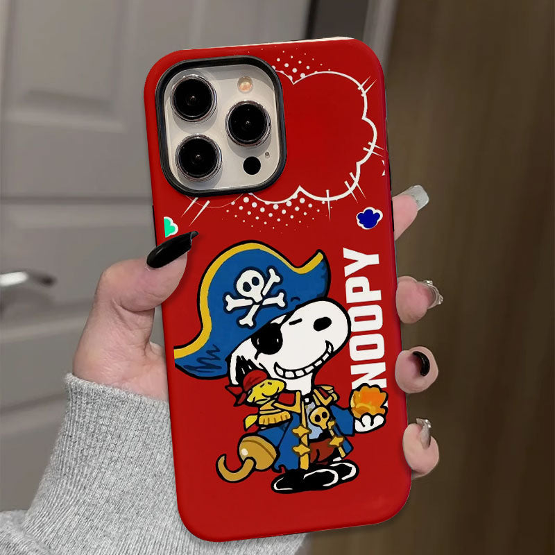 Snoopy Anime Phone Cases