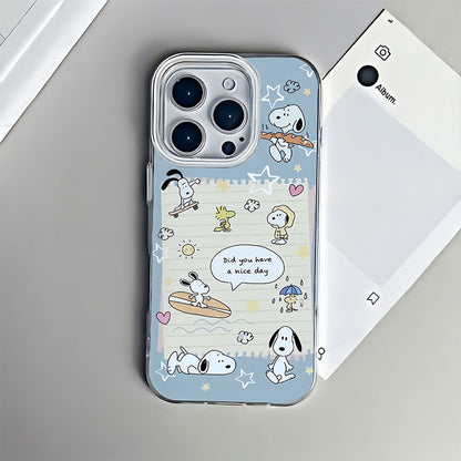 Snoopy Anime Phone Cases