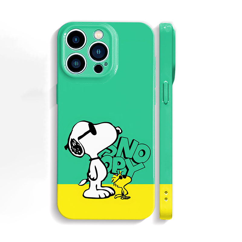 Snoopy Anime Phone Cases
