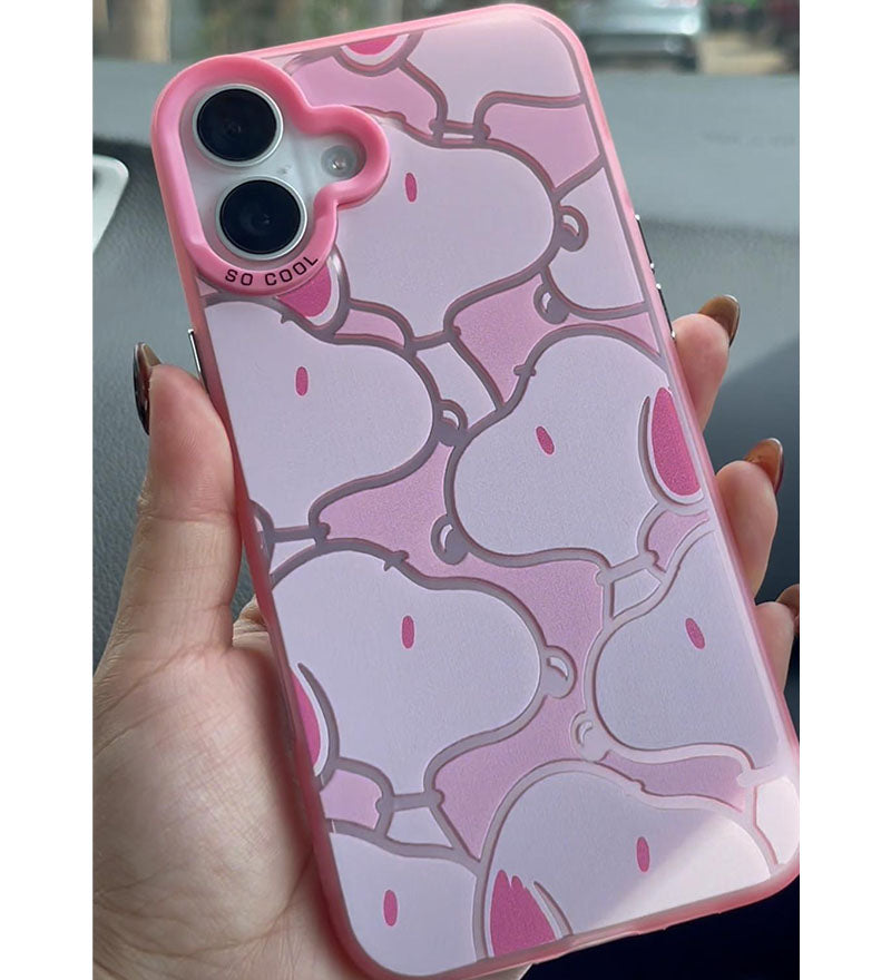Snoopy Anime Phone Cases
