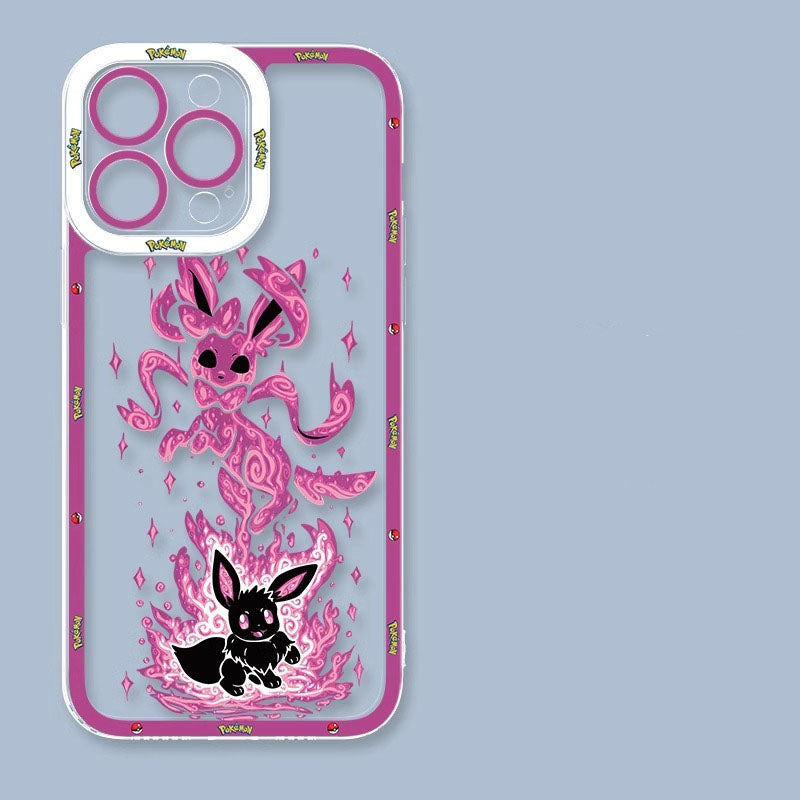 Original Bomb Elf Rayquaza Gengar and Bulbasaur Phone Case