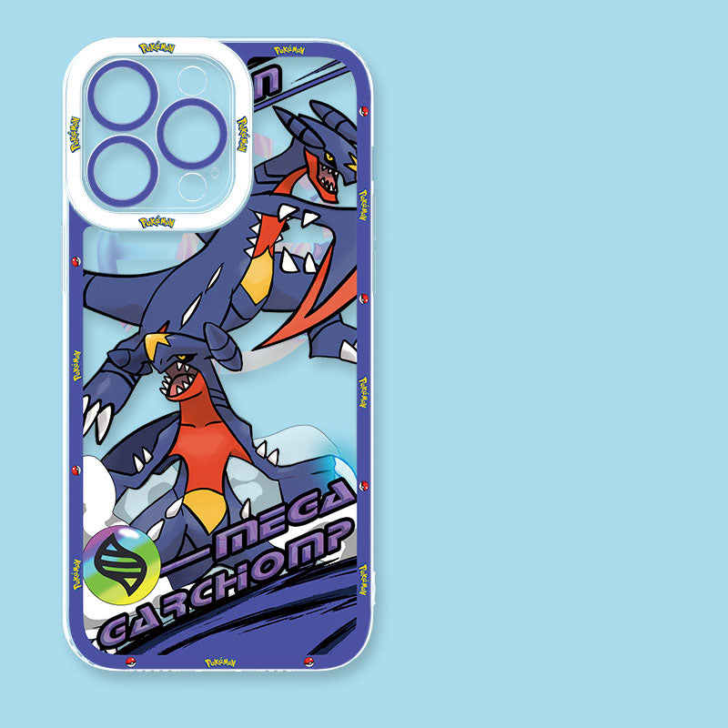 Original Bomb Elf Rayquaza Gengar and Bulbasaur Phone Case