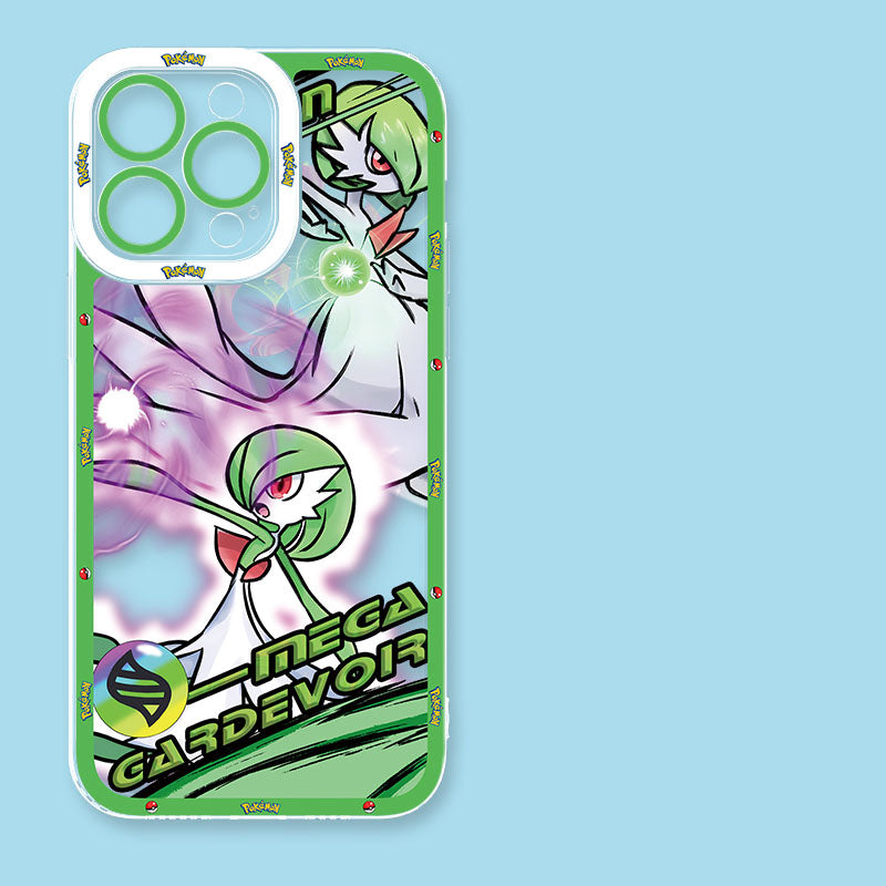 Original Bomb Elf Rayquaza Gengar and Bulbasaur Phone Case