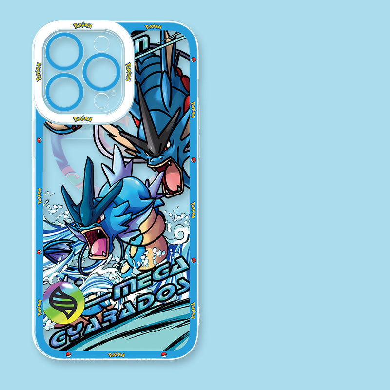 Original Bomb Elf Rayquaza Gengar and Bulbasaur Phone Case