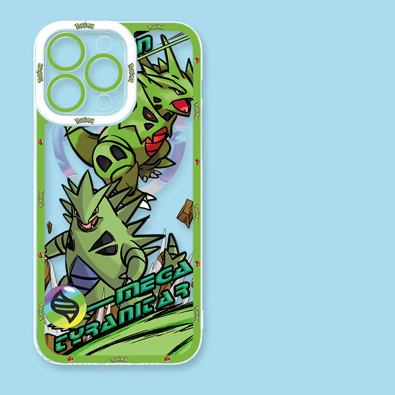 Original Bomb Elf Rayquaza Gengar and Bulbasaur Phone Case