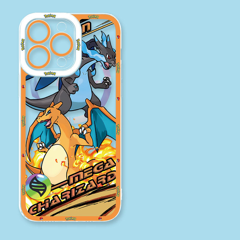 Original Bomb Elf Rayquaza Gengar and Bulbasaur Phone Case