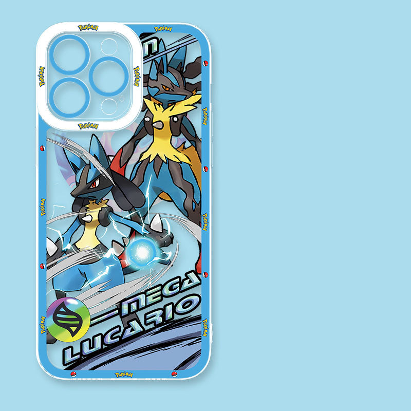 Original Bomb Elf Rayquaza Gengar and Bulbasaur Phone Case