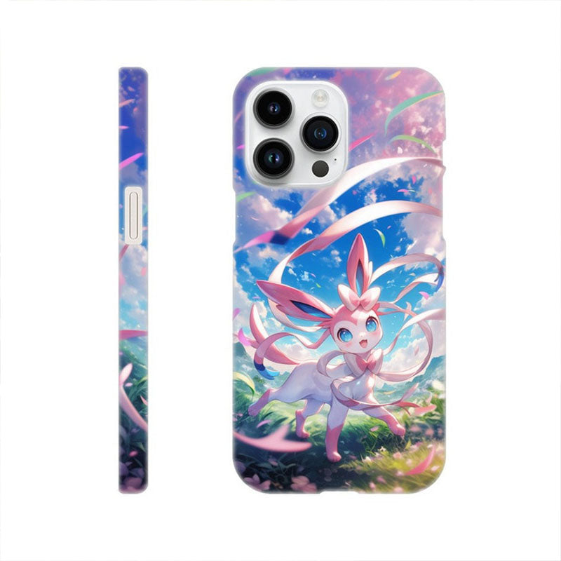 Original Bomb Elf Rayquaza Gengar and Bulbasaur Phone Case