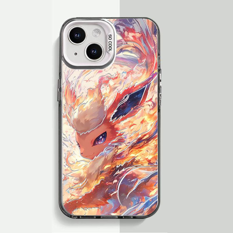 Original Bomb Elf Rayquaza Gengar and Bulbasaur Phone Case