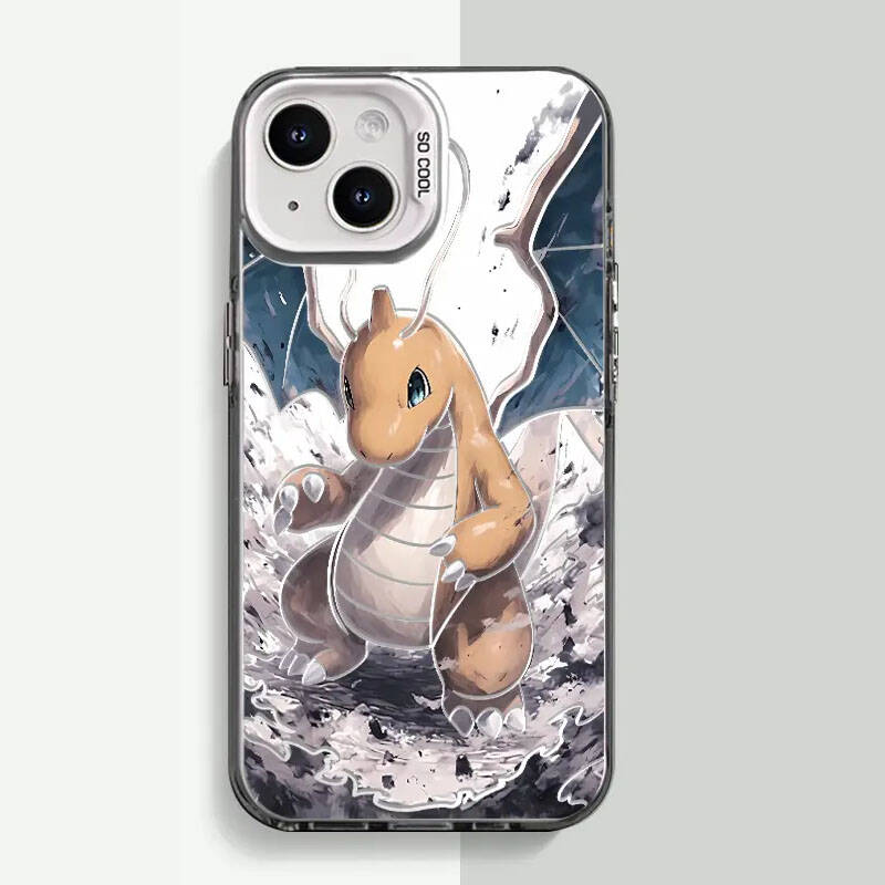 Original Bomb Elf Rayquaza Gengar and Bulbasaur Phone Case