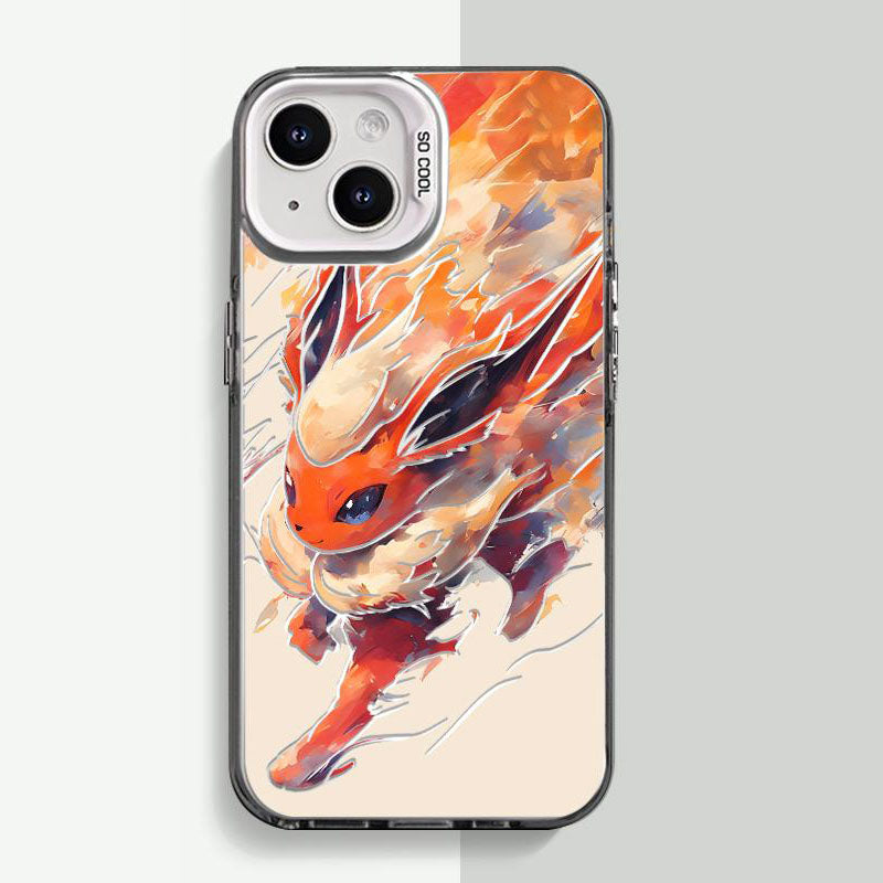 Original Bomb Elf Rayquaza Gengar and Bulbasaur Phone Case