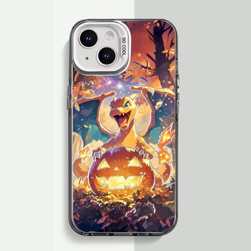 Original Bomb Elf Rayquaza Gengar and Bulbasaur Phone Case