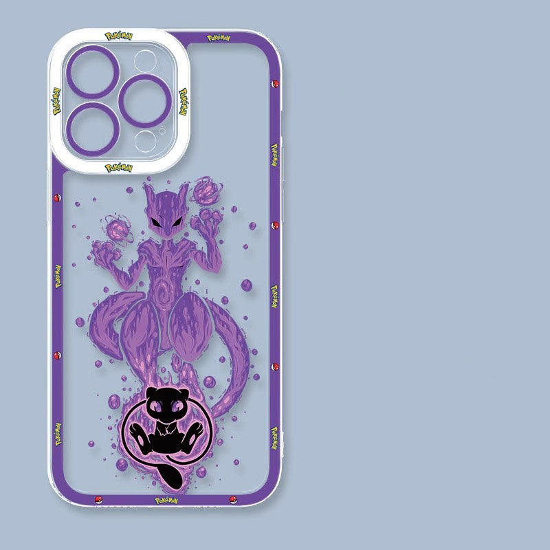 Original Bomb Elf Rayquaza Gengar and Bulbasaur Phone Case