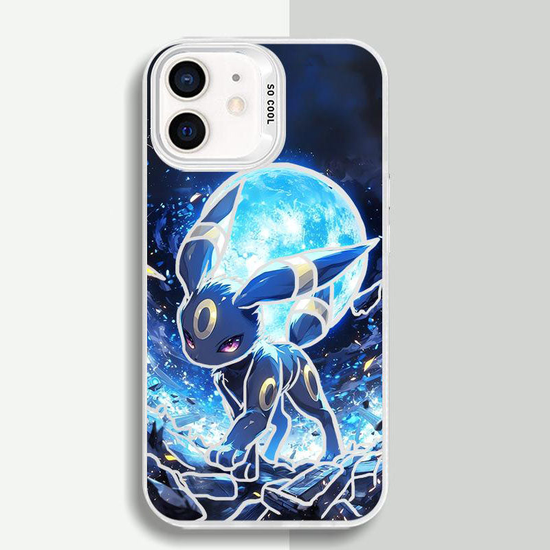 Original Bomb Elf Rayquaza Gengar and Bulbasaur Phone Case