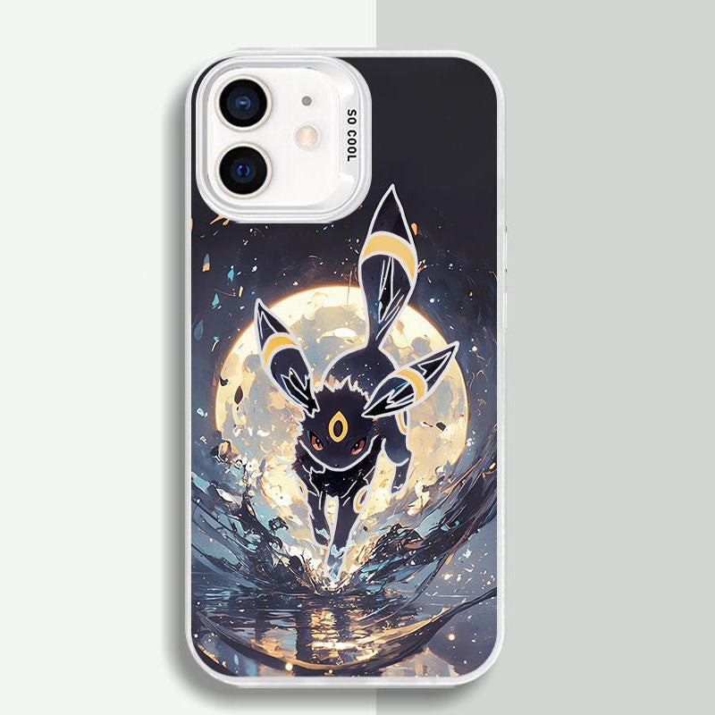 Original Bomb Elf Rayquaza Gengar and Bulbasaur Phone Case