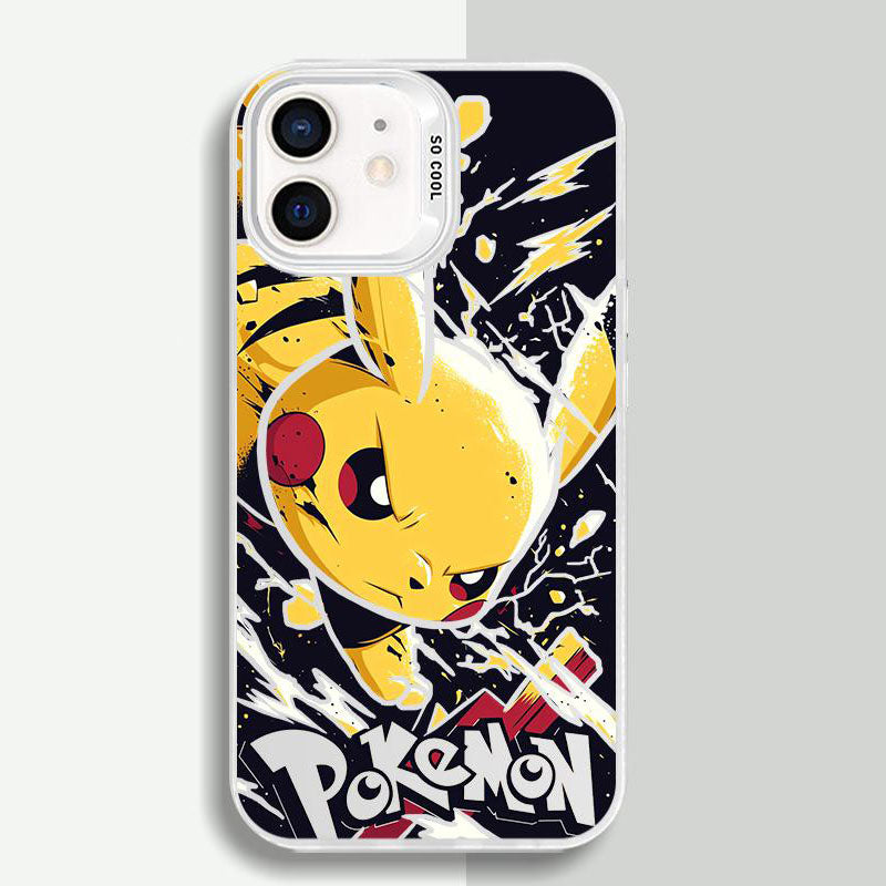 Original Bomb Elf Rayquaza Gengar and Bulbasaur Phone Case