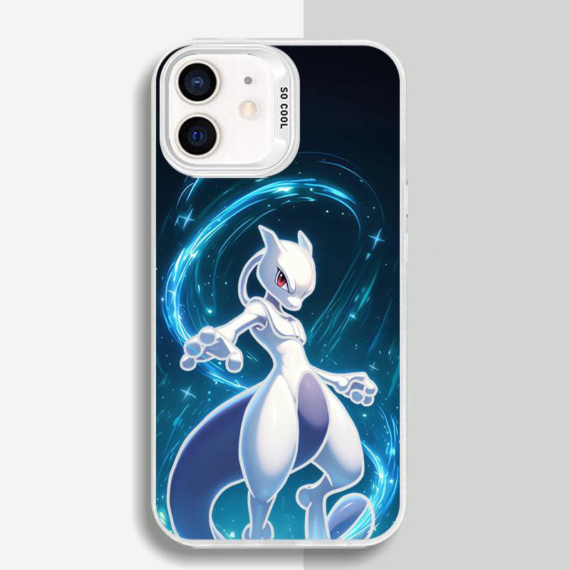 Original Bomb Elf Rayquaza Gengar and Bulbasaur Phone Case