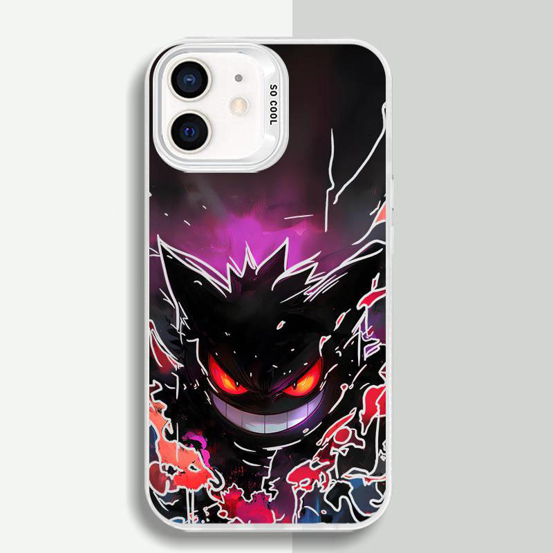 Original Bomb Elf Rayquaza Gengar and Bulbasaur Phone Case