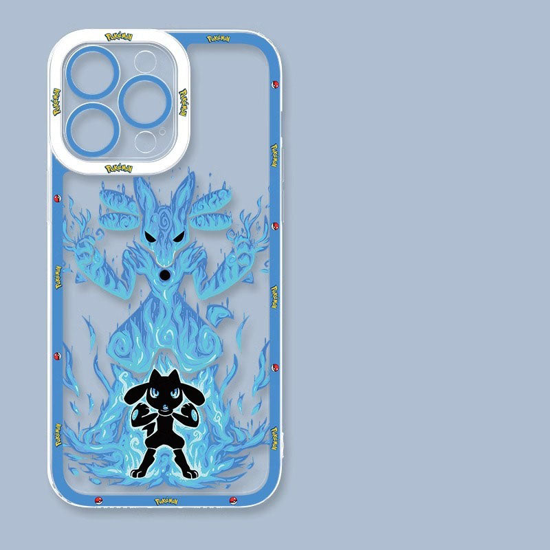 Original Bomb Elf Rayquaza Gengar and Bulbasaur Phone Case