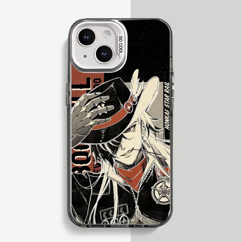 Honkai Star Rail Phone Case