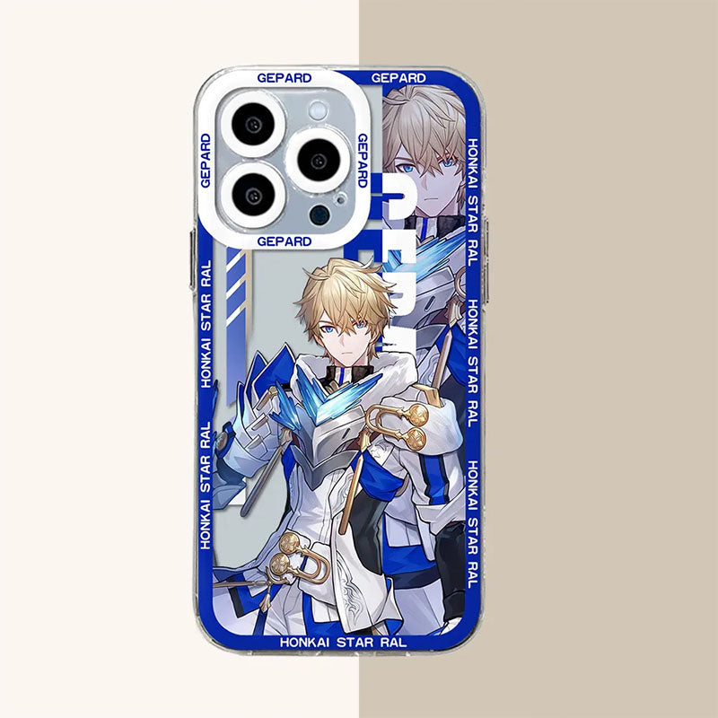 Honkai Star Rail Phone Case