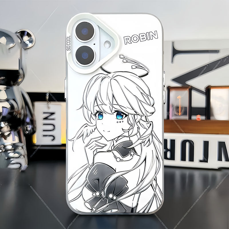 Honkai Star Rail Phone Case