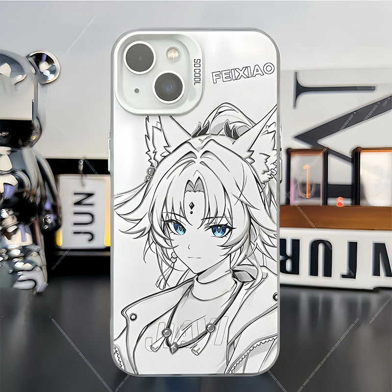 Honkai Star Rail Phone Case