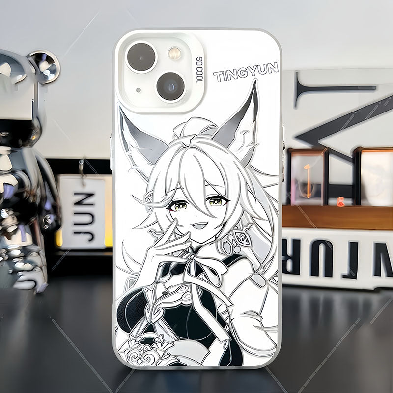 Honkai Star Rail Phone Case