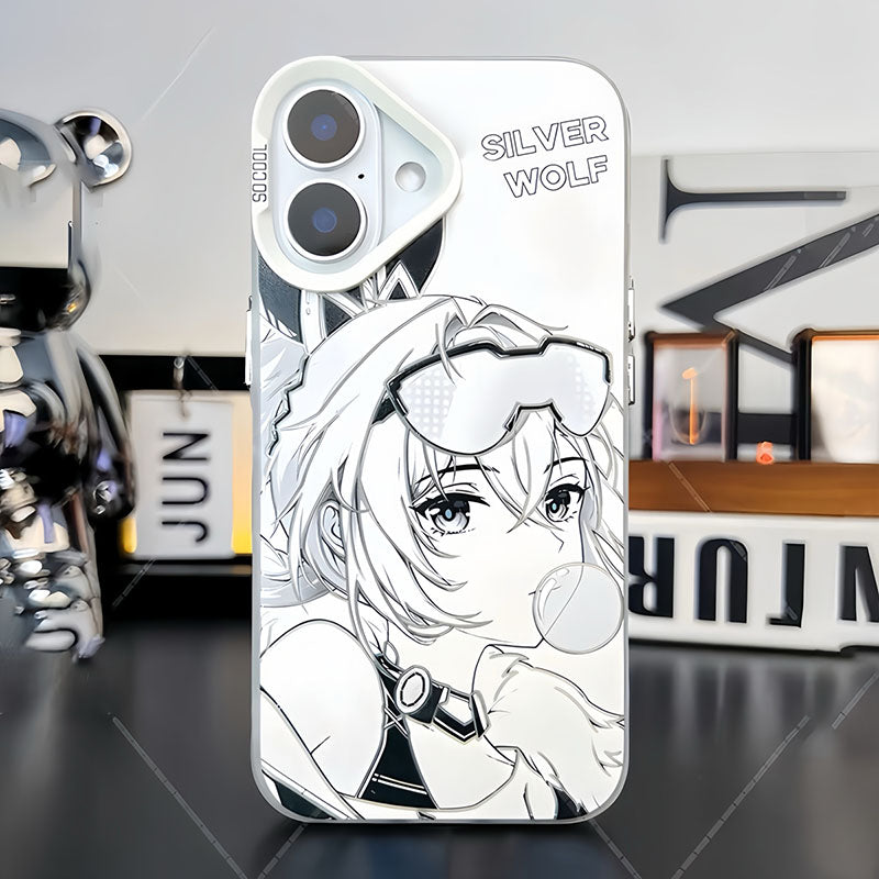 Honkai Star Rail Phone Case