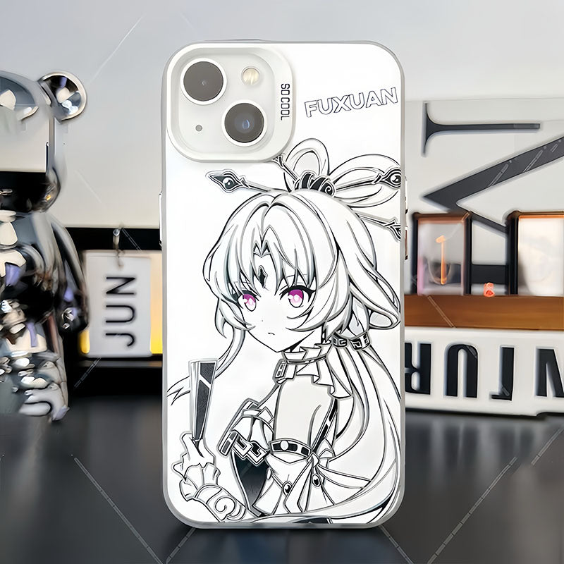 Honkai Star Rail Phone Case