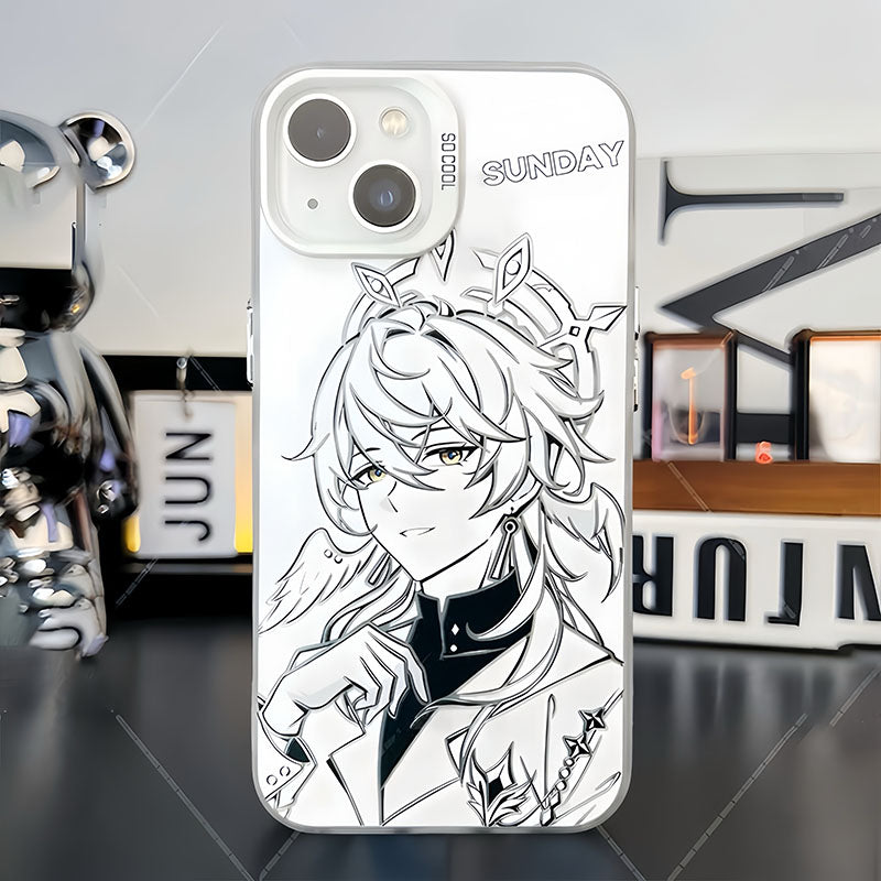 Honkai Star Rail Phone Case