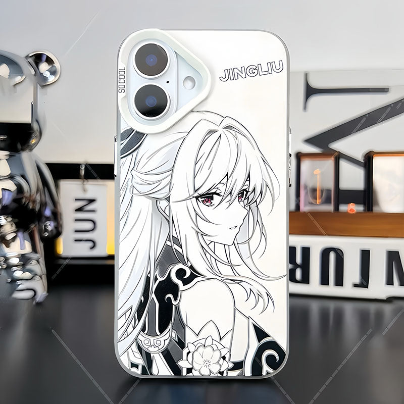 Honkai Star Rail Phone Case