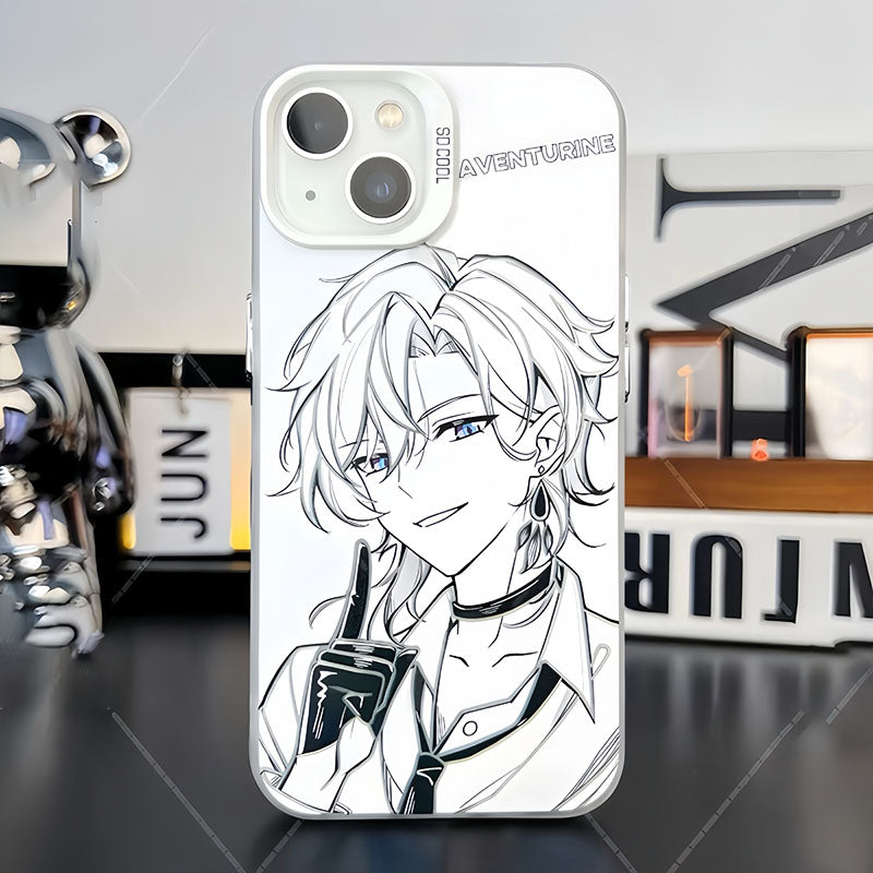 Honkai Star Rail Phone Case