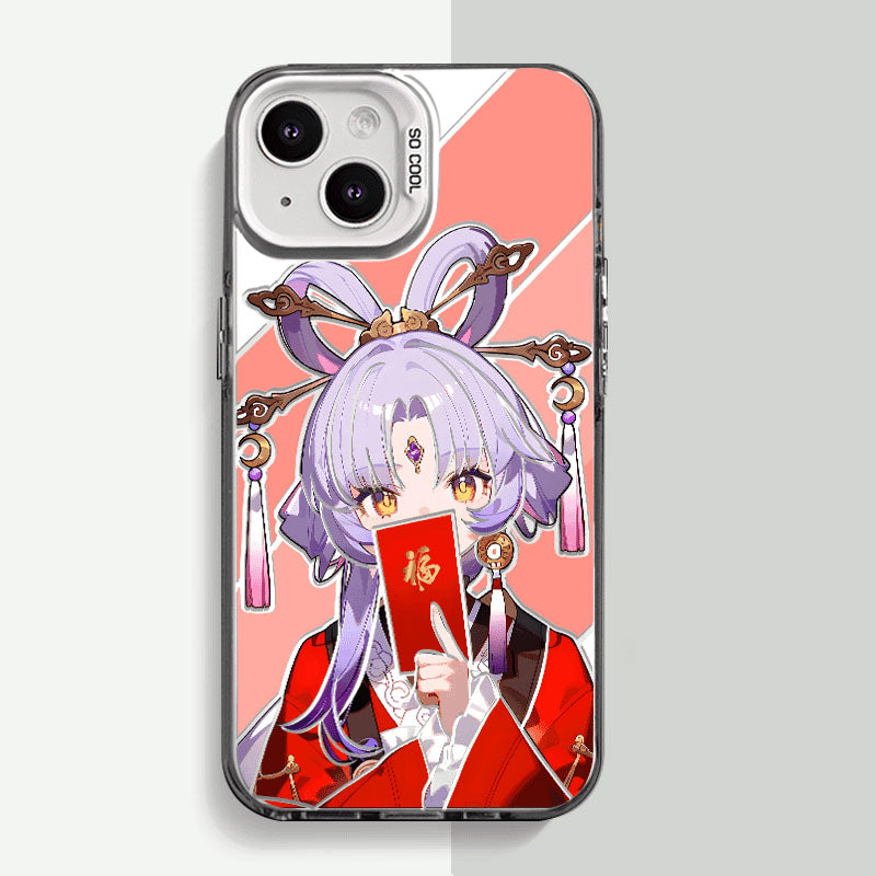 Honkai Star Rail Phone Case