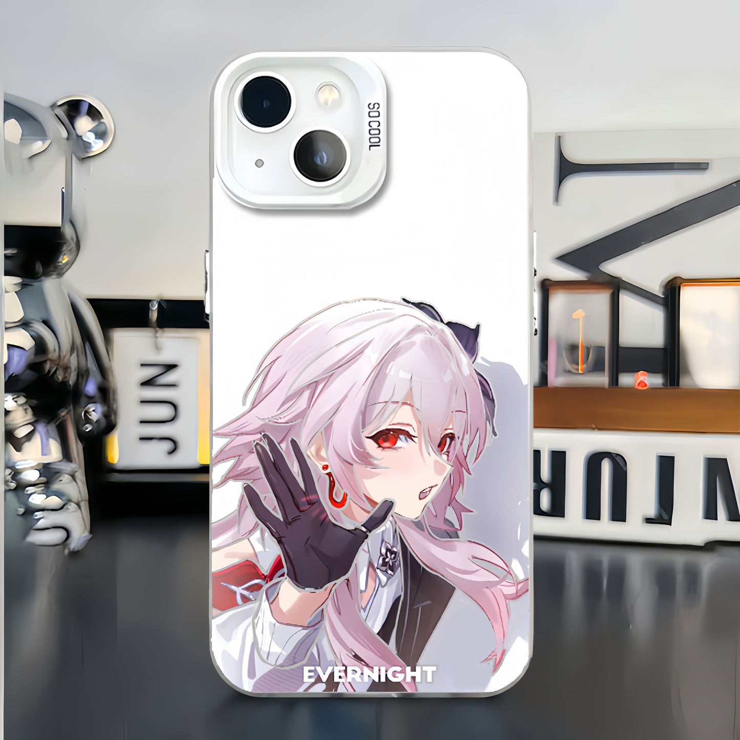 Honkai Star Rail Phone Case