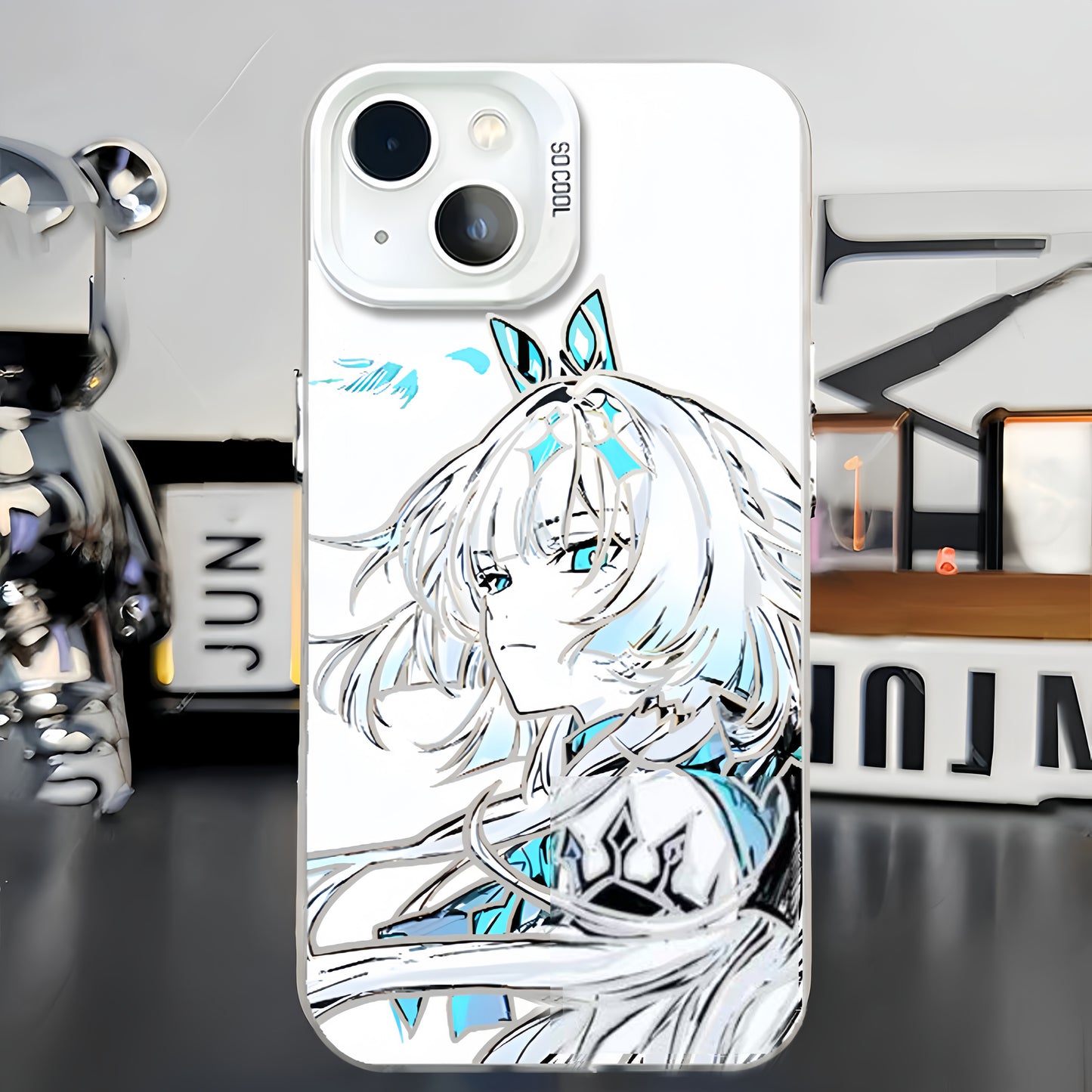 Honkai Star Rail Phone Case