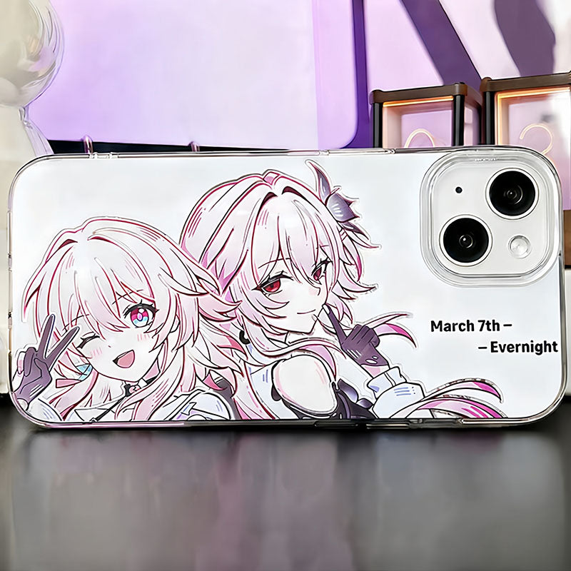Honkai Star Rail Phone Case