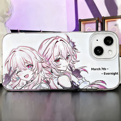 Honkai Star Rail Phone Case