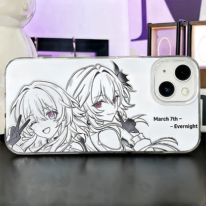 Honkai Star Rail Phone Case