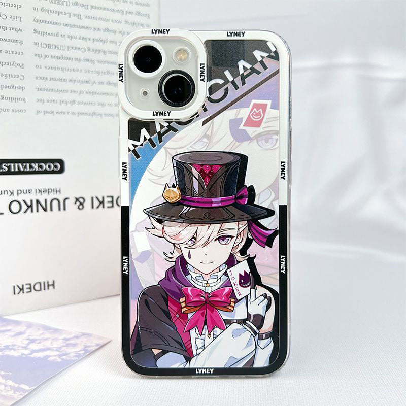 New Original Genshin Impact Shockproof Phone Case