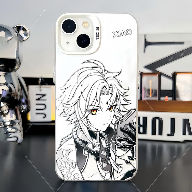 New Original Genshin Impact Shockproof Phone Case